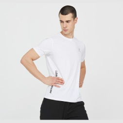 Футболка KELME Round neck short sleeve T-shirt