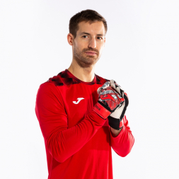 SET ZAMORA VIII ROJO