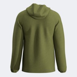 CHAQUETA CON CAPUCHA MYSTIC VERDE