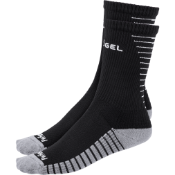 Носки спортивные JÖGEL DIVISION PerFormDRY Pro Training Socks, черный