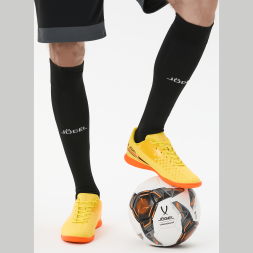 Бутсы зальные JÖGEL Evofly IN Talant Yellow/orange