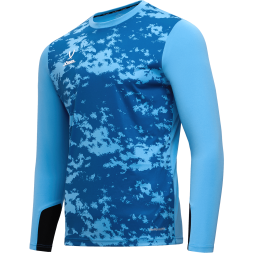 Свитер вратарский JOGEL PerFormDRY SPLASH GK Jersey, голубой