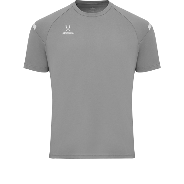 Футболка тренировочная JOGEL CAMP 2 CVC Training Tee, серый
