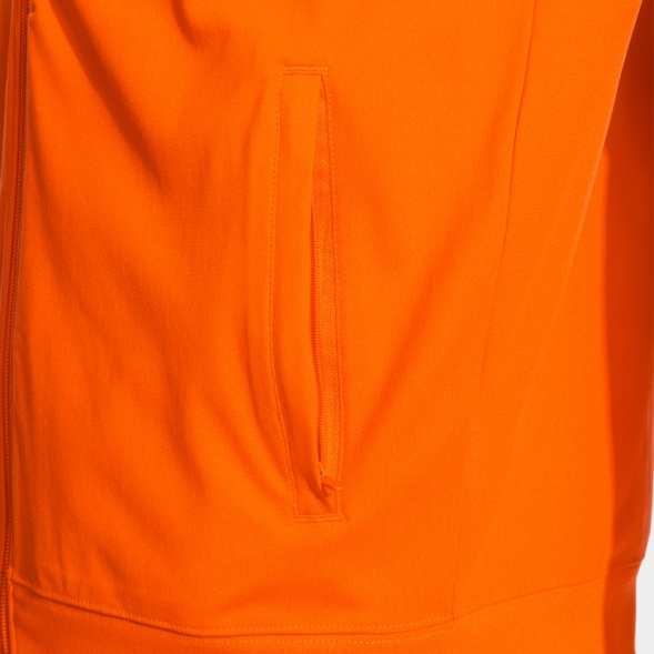CHAQUETA RECORD III NARANJA
