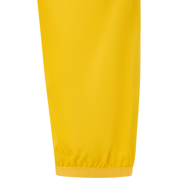 Куртка ветрозащитная JOGEL CAMP Rain Jacket, желтый