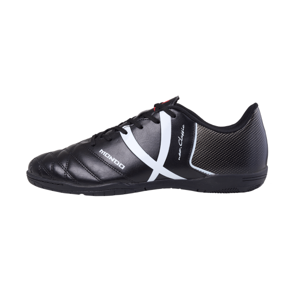 БЕЗ УПАКОВКИ Бутсы зальные JÖGEL Mondo IN Black