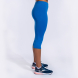 Леггинсы 3/4 OLIMPIA WOMAN Синий Royal