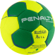 СЦ*Мяч ганд. PENALTY HANDEBOL SUECIA H1L ULTRA GRIP INFANTIL, 5115622600-U, р.1,PU,рч.с,жел-зел