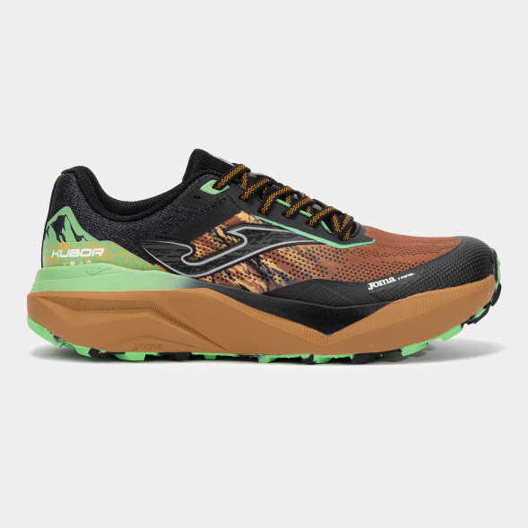 KUBOR MEN 2524 MARRÓN