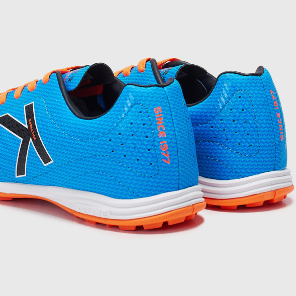 Обувь футбольная (многошиповки) KELME 68831124-611-44, размер 44 (рос.43), красный