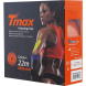 Тейп кинезиологический Tmax 22m Extra Sticky Biege (5 см x 22 м), 223211, телесный