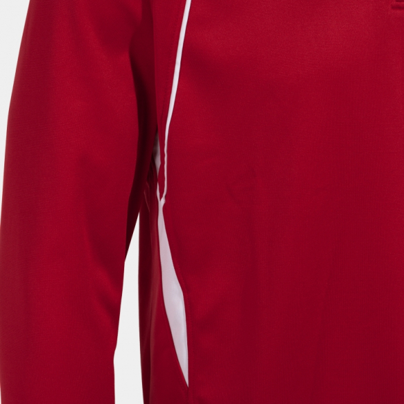 SUDADERA CHAMPIONSHIP VII ROJO BLANCO
