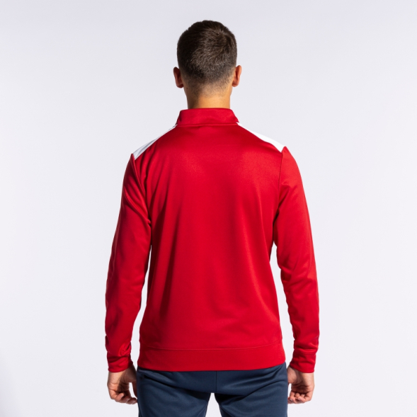 SUDADERA CHAMPIONSHIP VII ROJO BLANCO