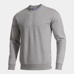 SUDADERA UNIVERSO GRIS MELANGE