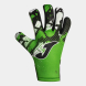 GUANTES PORTERO HUNTER VERDE FLÚOR NEGRO