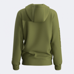 CHAQUETA CON CAPUCHA URBAN STREET VERDE