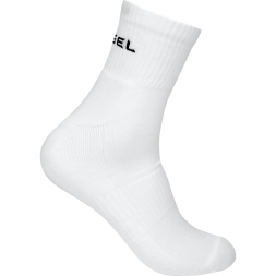 Носки средние JÖGEL ESSENTIAL Mid Cushioned Socks, белый
