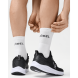 Носки средние JÖGEL ESSENTIAL Mid Cushioned Socks, белый
