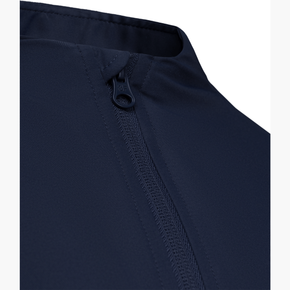 Куртка спортивная JÖGEL CAMP 2 Lined Jacket, темно-синий, детский