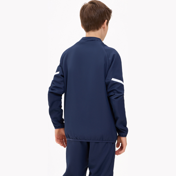 Куртка спортивная JÖGEL CAMP 2 Lined Jacket, темно-синий, детский