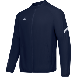 Куртка спортивная JÖGEL CAMP 2 Lined Jacket, темно-синий, детский