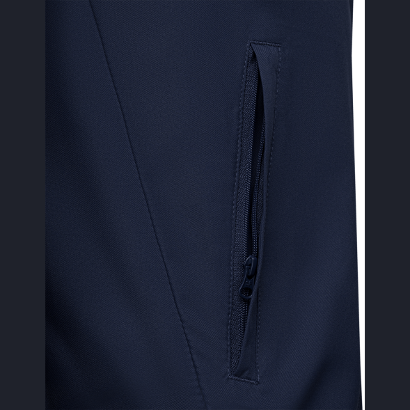 Куртка спортивная JÖGEL CAMP 2 Lined Jacket, темно-синий, детский