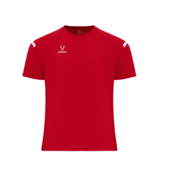Футболка тренировочная JOGEL CAMP 2 CVC Training Tee, красный