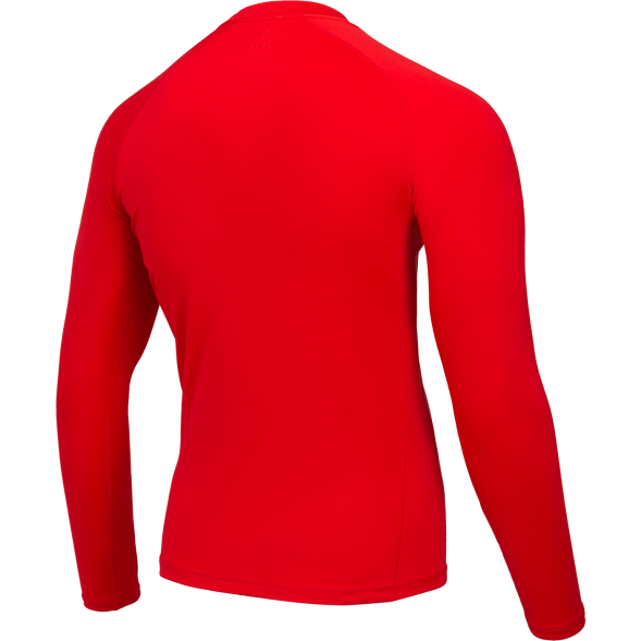 Джемпер компрессионный JÖGEL PerFormDRY Baselayer Warm Top, красный