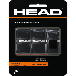 Овергрип HEAD Xtreme Soft 285104-RD, красный