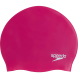 Шапочка для плавания SPEEDO Plain Molded Silicone Cap 8-709842610, силикон