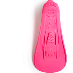 Ласты для бассейна Salvas Perfomance BA19434FFSTS, размер 34-35, розовые