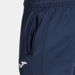 PANTALÓN LARGO CHAMPIONSHIP VIII DARK NAVY TURQUESA FLÚOR