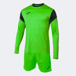 SET PHOENIX GK VERDE FLUOR NEGRO