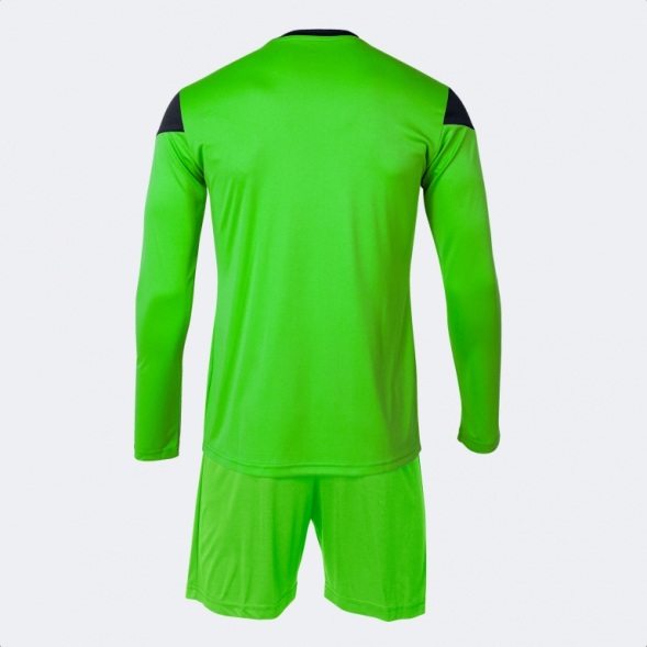 SET PHOENIX GK VERDE FLUOR NEGRO