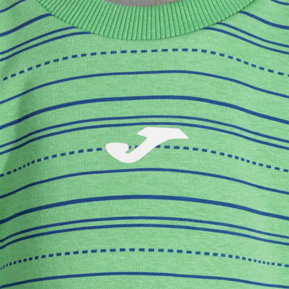 SUDADERA KIDS CAMP VERDE