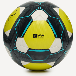 Мяч футбольный JOGEL Primero Kids №3, желтый