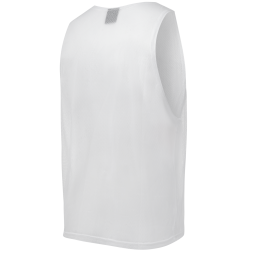 Манишка сетчатая JOGEL Training Bib, белый