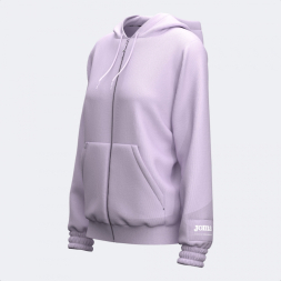 CHAQUETA CON CAPUCHA URBAN STREET ROSA