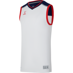 Майка баскетбольная JOGEL DIVISION PerFormDRY RBF Jersey, белый