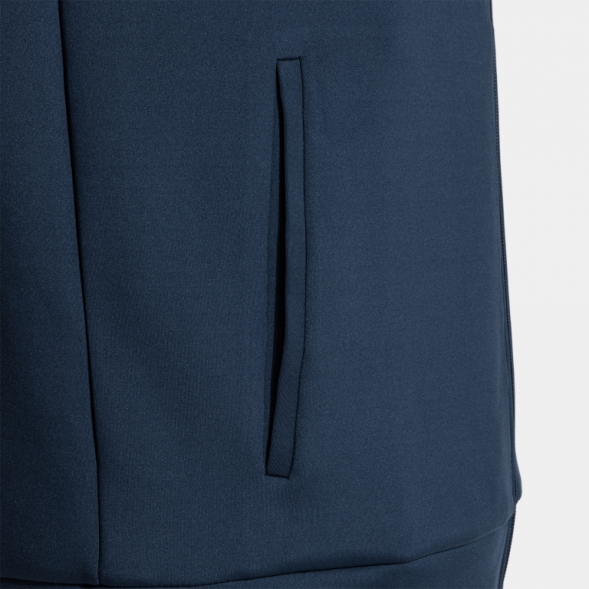 CHAQUETA ELITE XI MARINO BLANCO