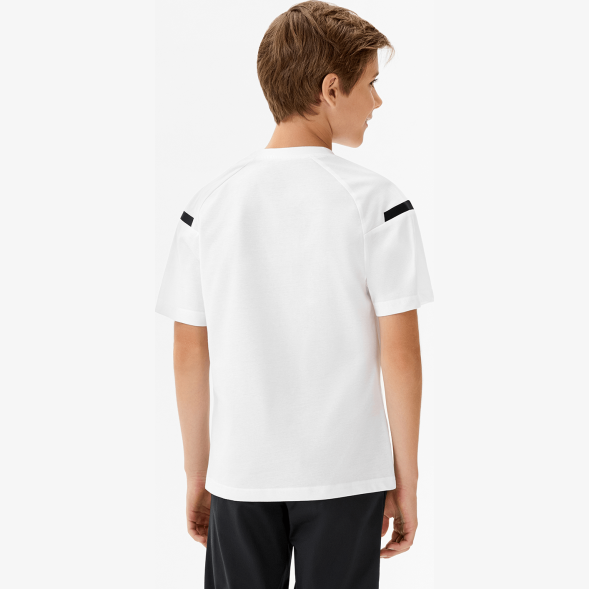 Футболка тренировочная JOGEL CAMP 2 CVC Training Tee, белый