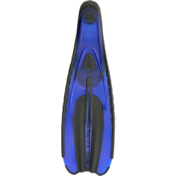 Ласты для плавания SALVAS Play Fin BA12836BBSTS, размер 36-37, синие