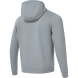 Худи JOGEL ESSENTIAL Fleece Zip Hoodie, серый