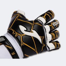 GUANTES PORTERO GK- PRO NEGRO ORO