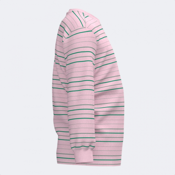 SUDADERA KIDS CAMP ROSA
