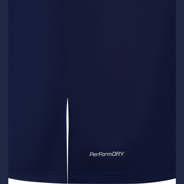 Майка двухсторонняя JOGEL DIVISION PerFormDRY Double-Side RBF Jersey, темно-синий/красный