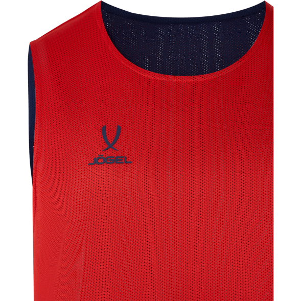 Майка двухсторонняя JOGEL DIVISION PerFormDRY Double-Side RBF Jersey, темно-синий/красный