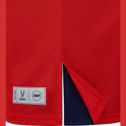 Майка двухсторонняя JOGEL DIVISION PerFormDRY Double-Side RBF Jersey, темно-синий/красный