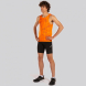 CAMISETA TIRANTES ELITE IX NARANJA