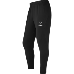 Брюки тренировочные без карманов JOGEL PREMIER PerFormDRY Training Pants, черный
